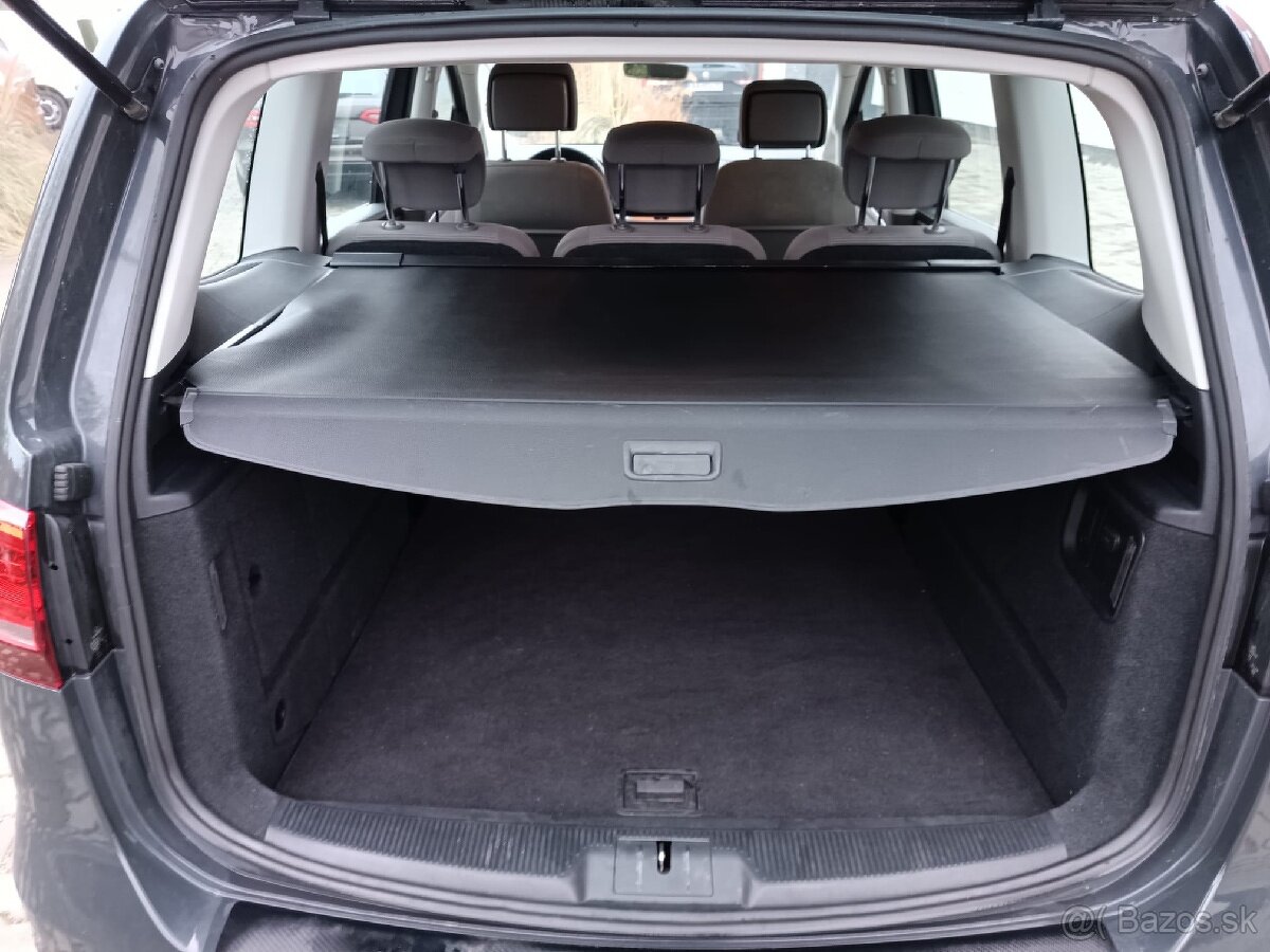 VW SHARAN 4-MOTION - PREDAJ AJ NA SPLÁTKY - 9