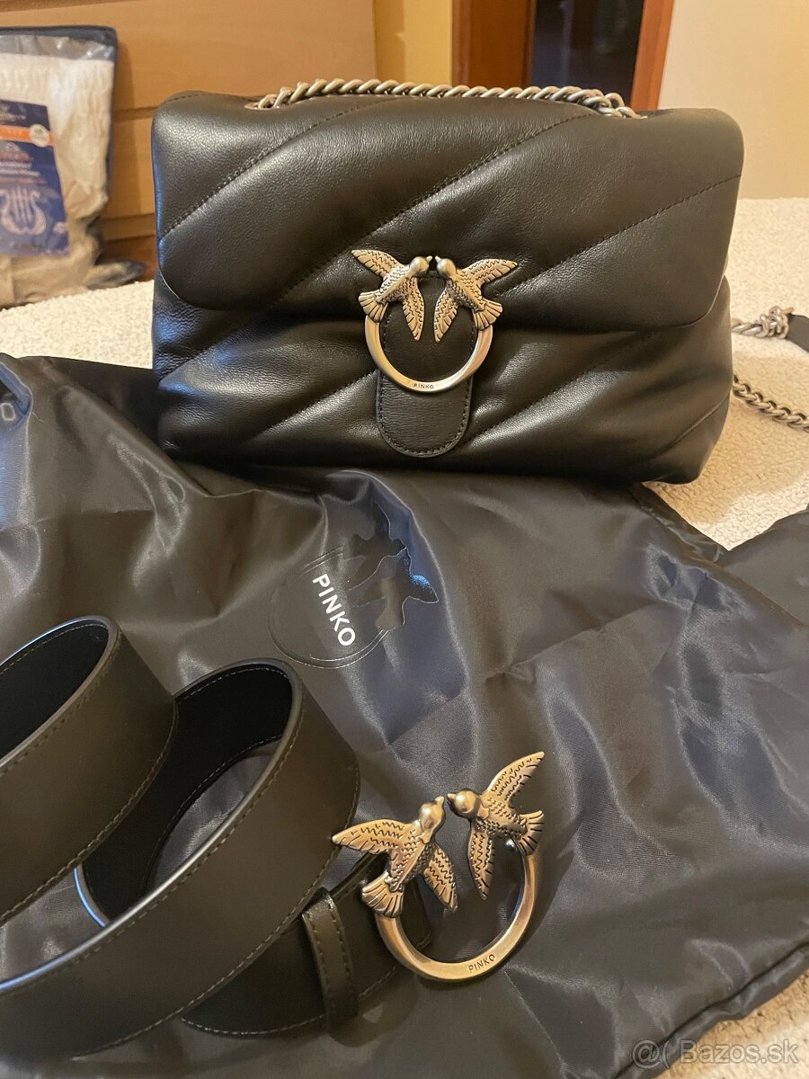 Pinko kabelka - 9