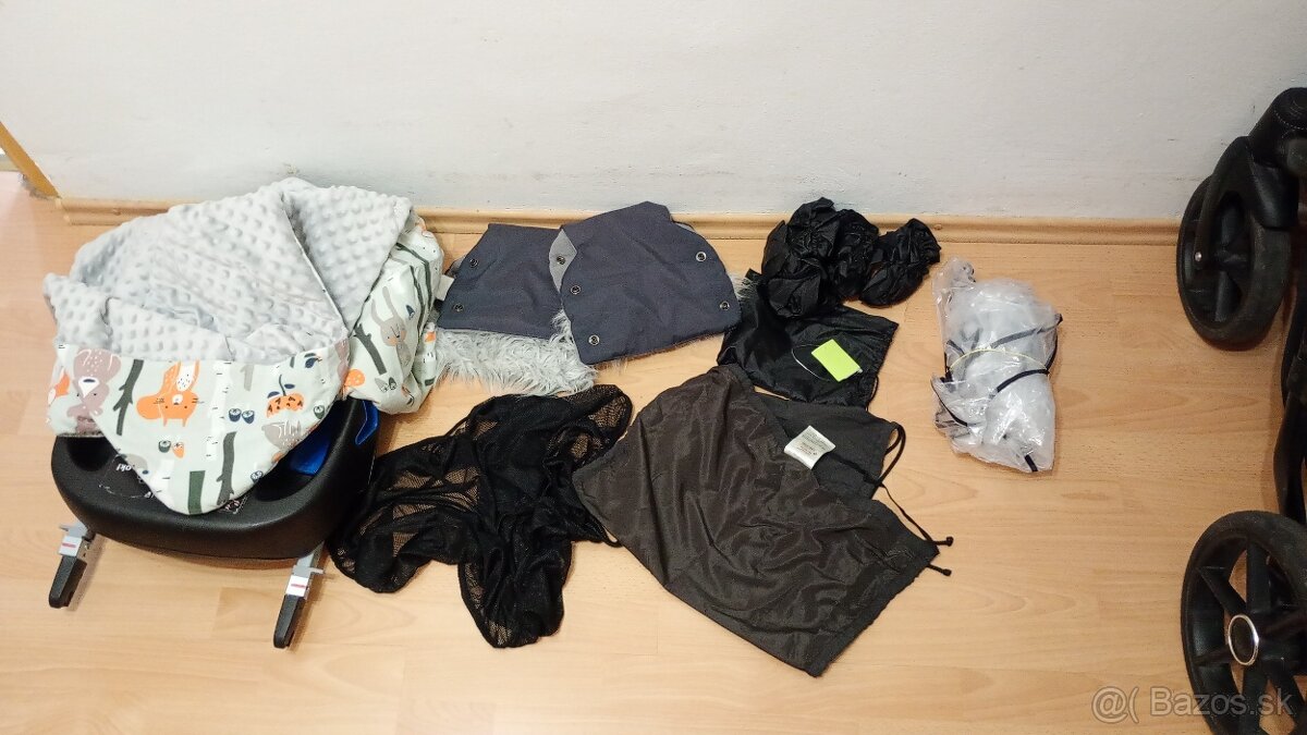 BEXA ULTRA 2.0 TROJKOMBINÁCIA - 9