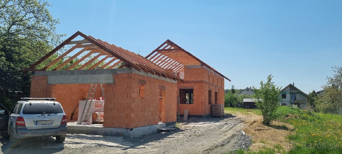 Výstavba rodinných domov - 9