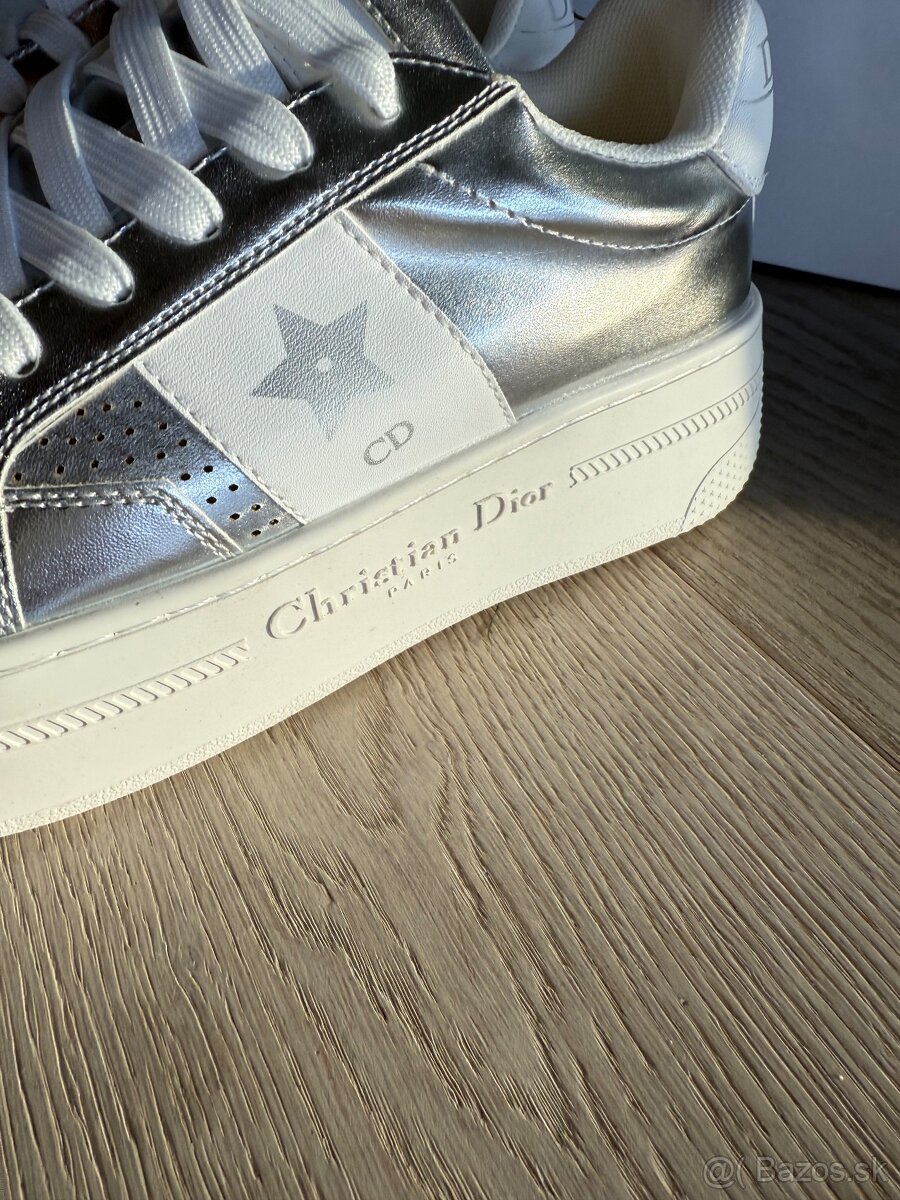 Christian Dior tenisky - 9
