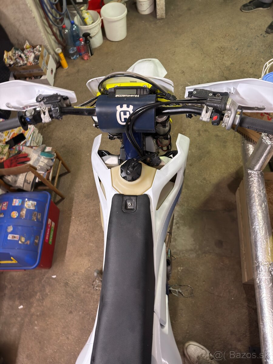 Husqvarna FE 250 2024 - 9