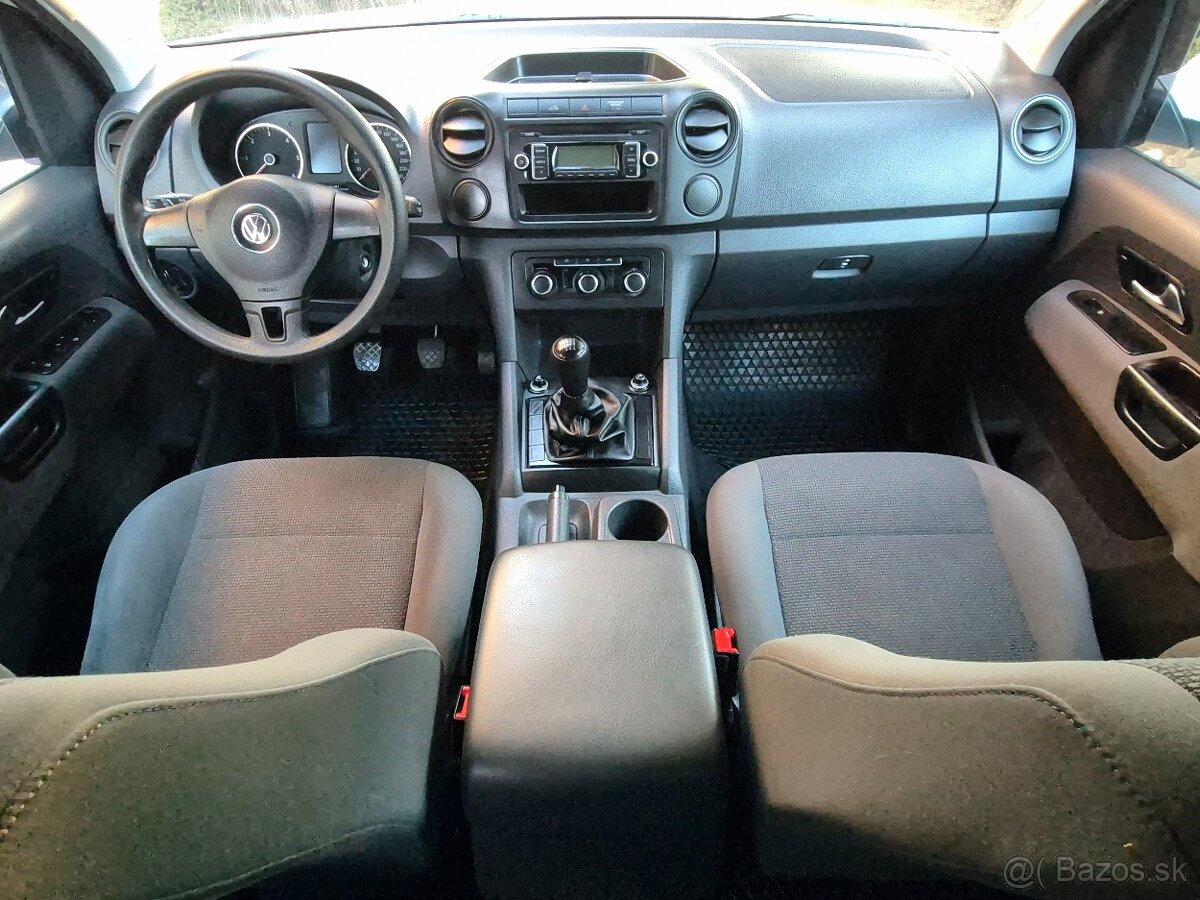 Volkswagen Amarok - 9