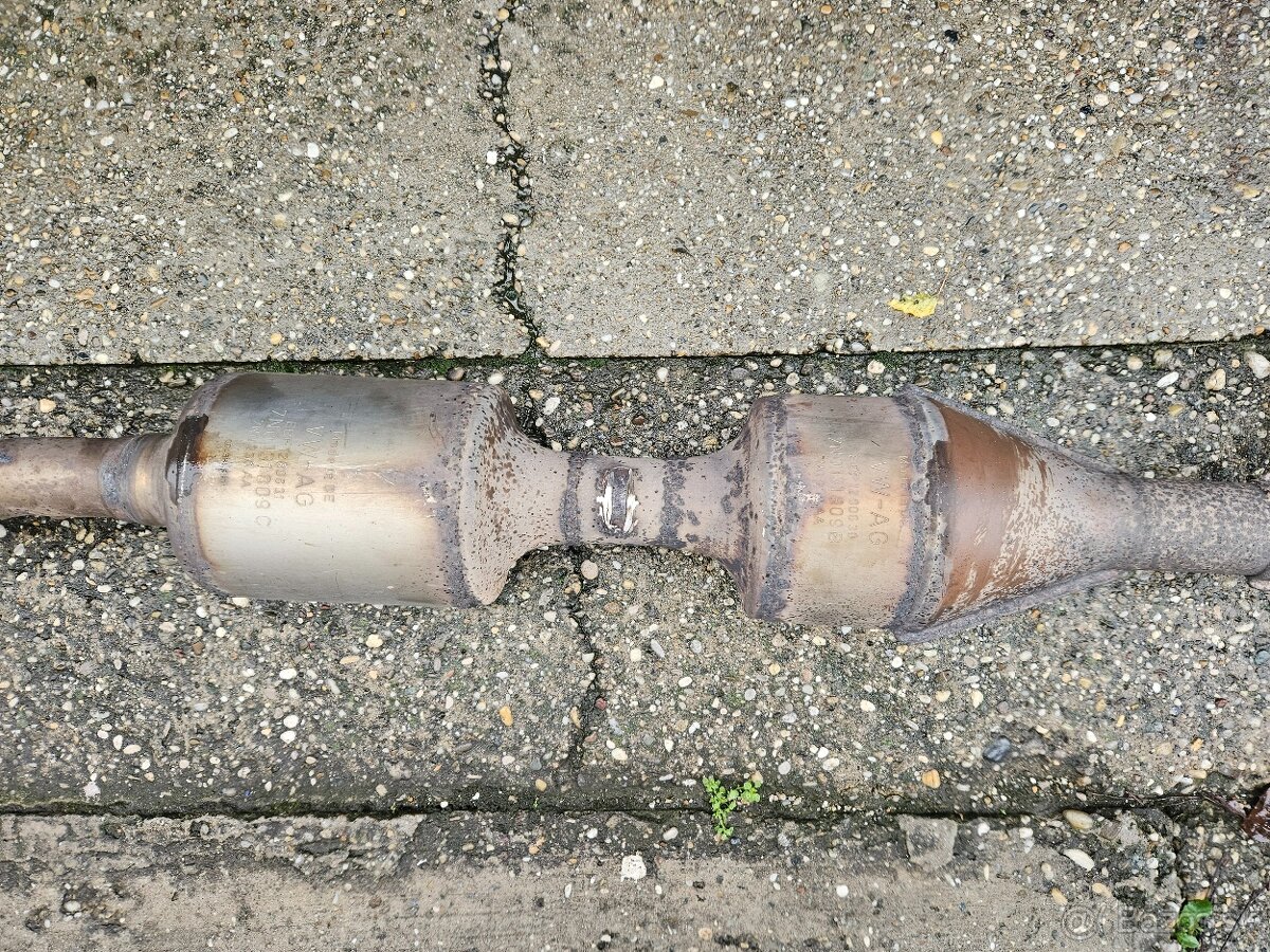 Katalyzátor VW / Seat 7N0 230 AA - 9