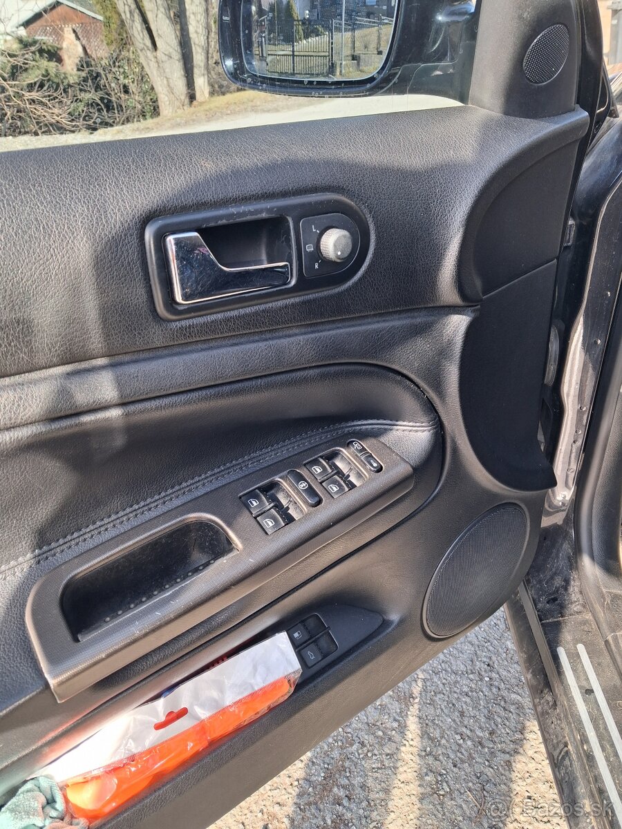 Predam Wolsvagen passat B 5.5 r.v.2002 96 kw - 9