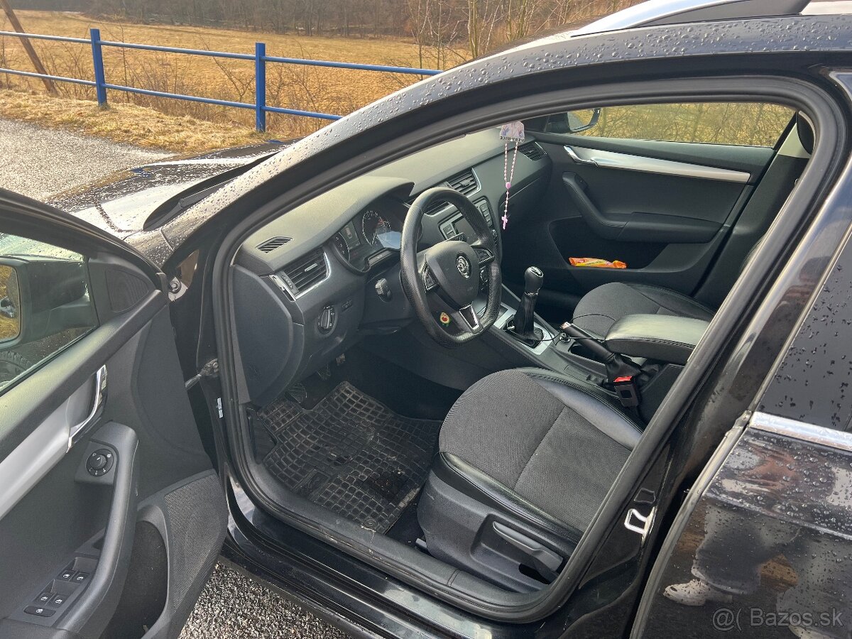 Škoda octavia 3 - 9
