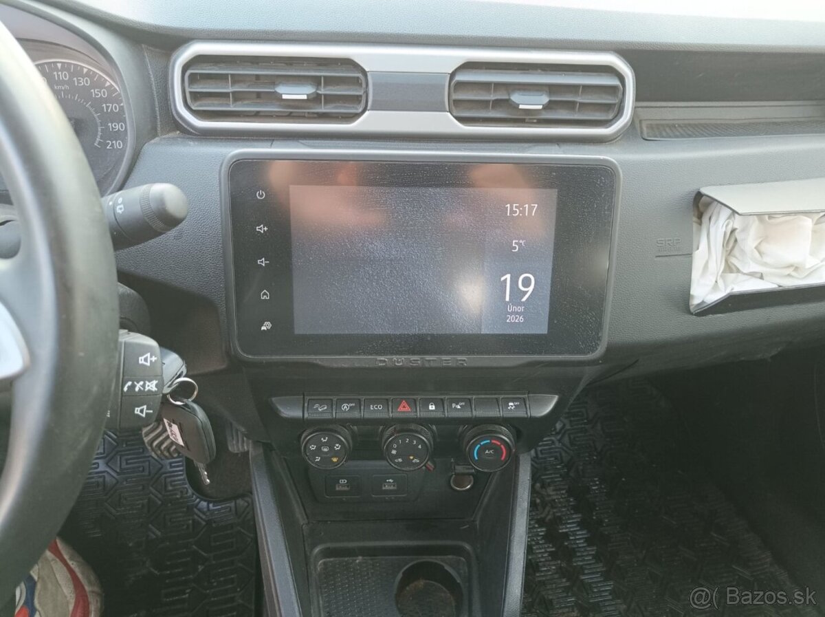 Dacia Duster 4x4 84 kW - 9