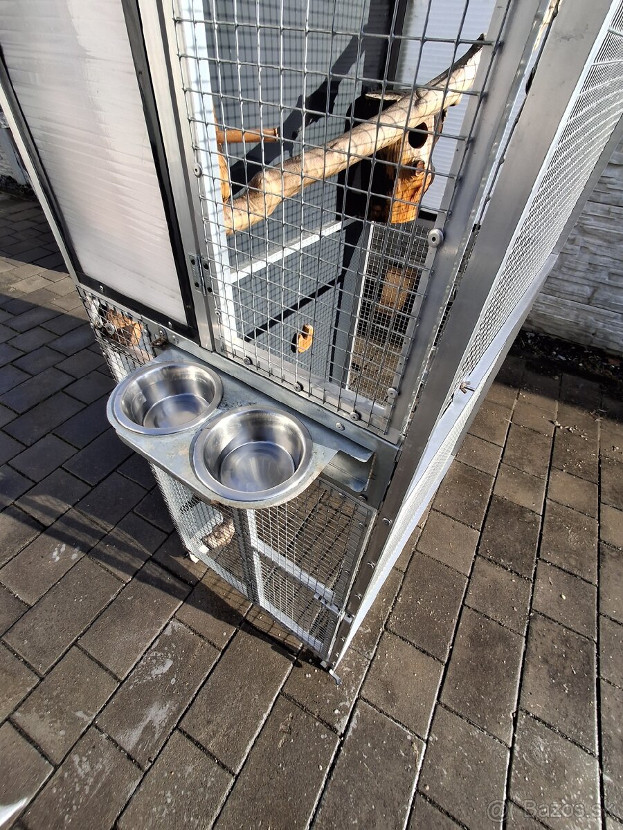 Predám klietku - 9