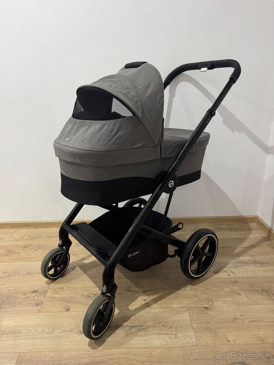 Kočík Cybex Balios S 3v1 - 9
