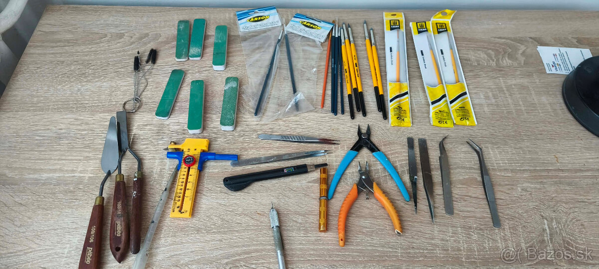 pomocky pre modelarou -dioramy - 9