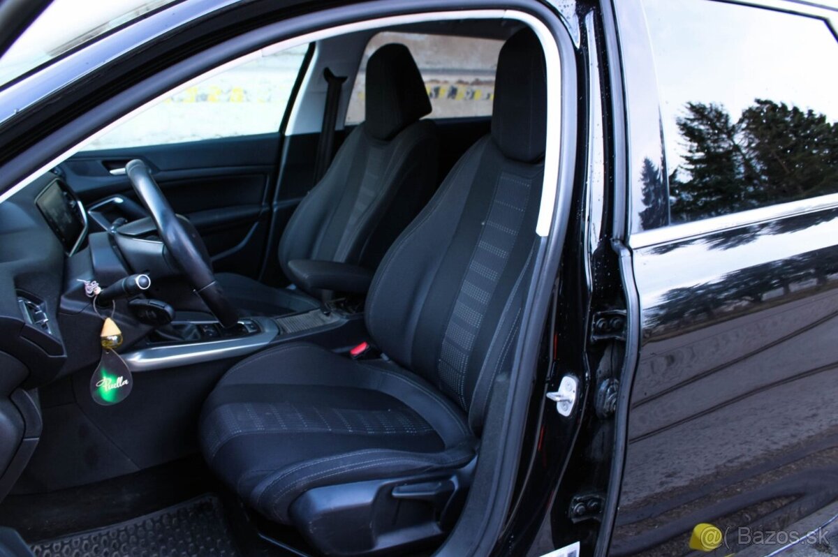 Peugeot 308 SW 2.0 BlueHDi Active Stop Start A/T - 9