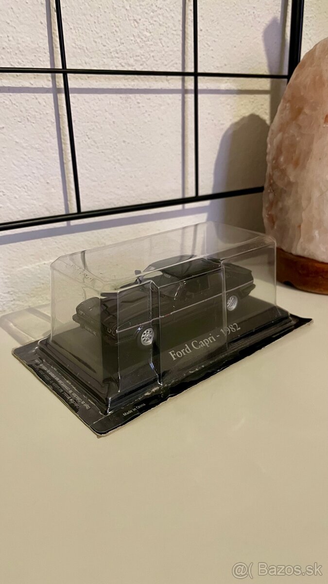 Modely 1:43 - 9