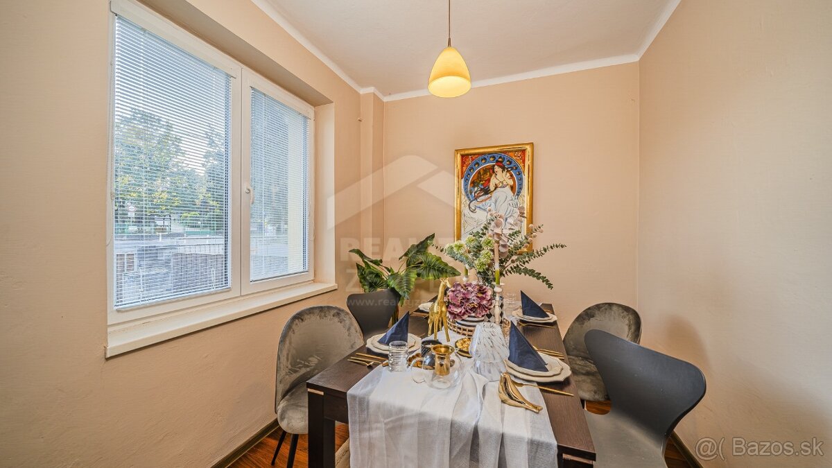 Chyžka s top polohou v meste - 9