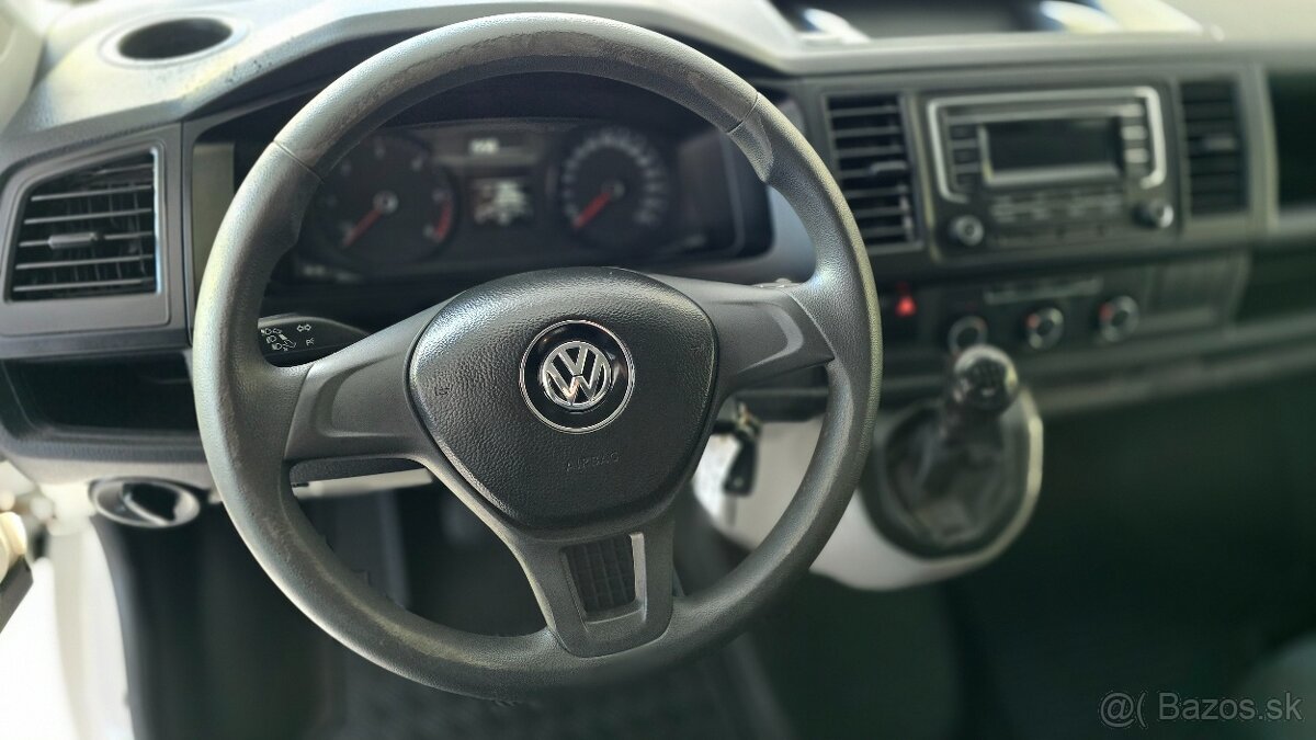 Volkswagen T6 Transporter odpočet DPH - 9