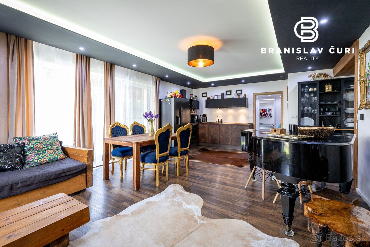 Predaj RD 3 izbový bungalov s garážou, ul. A. Dubčeka, Košic - 9