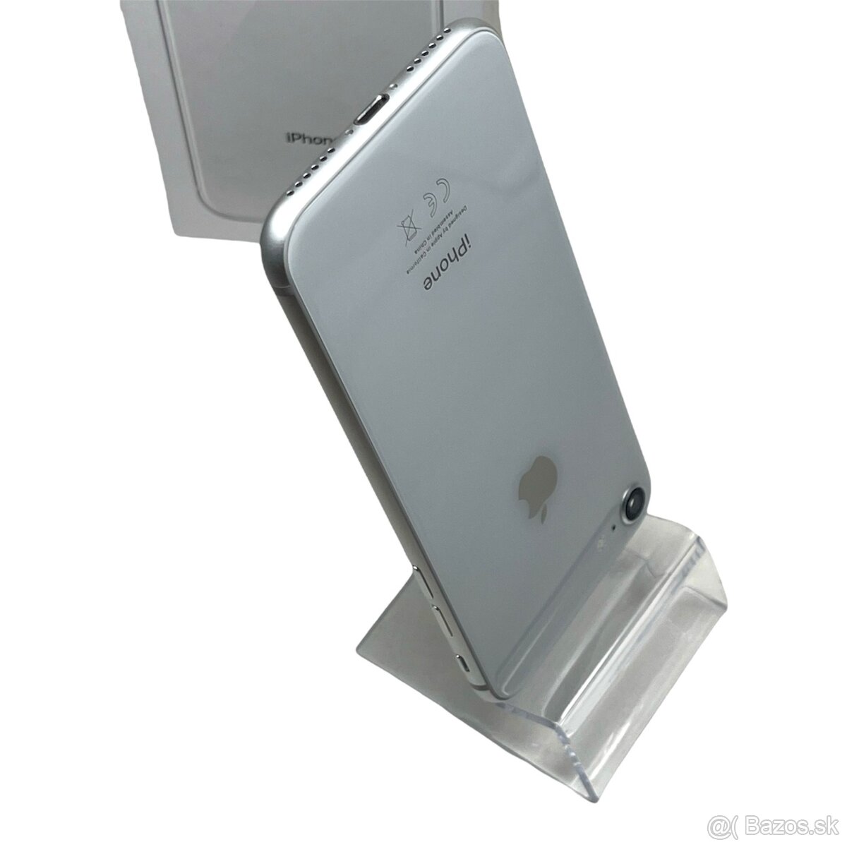 Apple iPhone 8 64 GB Silver - 100% Zdravie batérie - 9