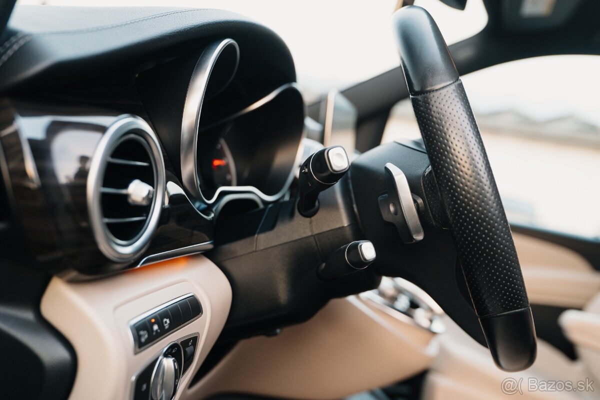 Mercedes-Benz V trieda V250 - 9