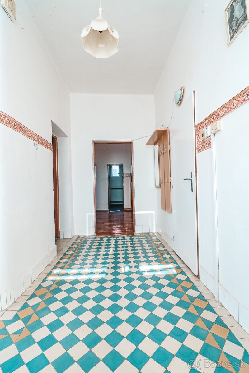 Rodinný dom s veľkým pozemkom v obci Vrakúň - 9