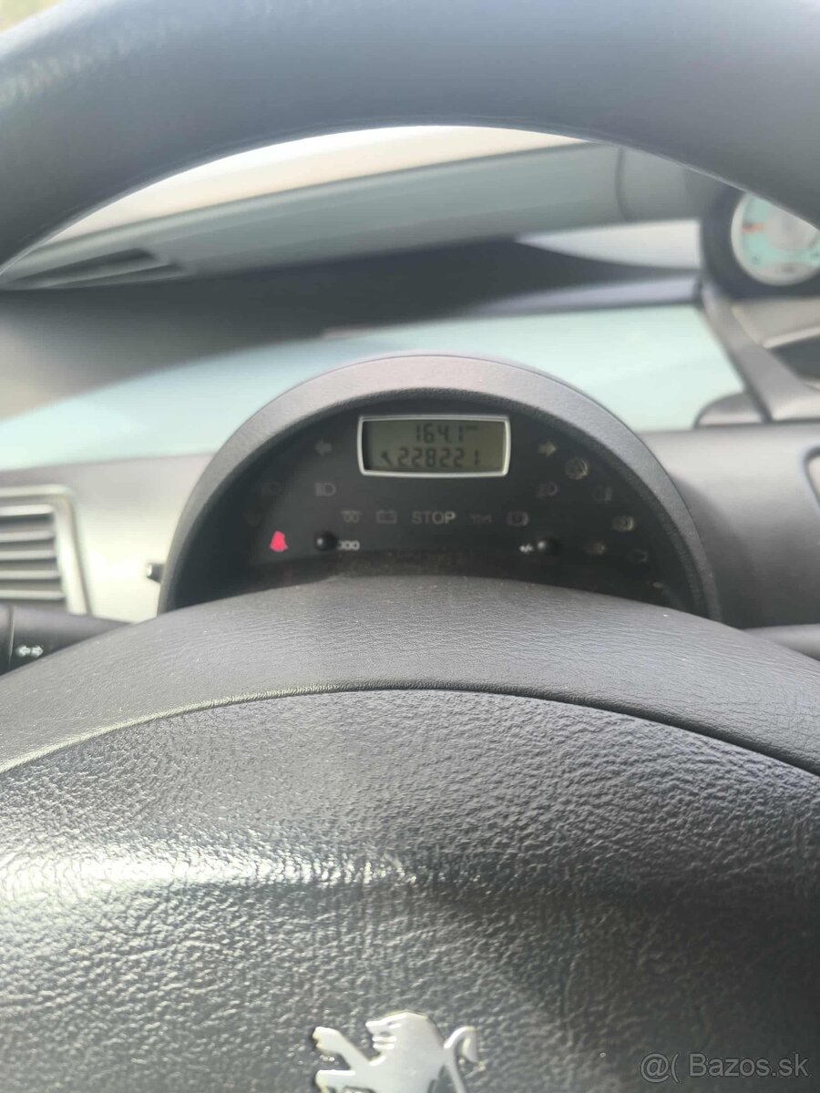 Peugeot 807 2.0 hdi - 9