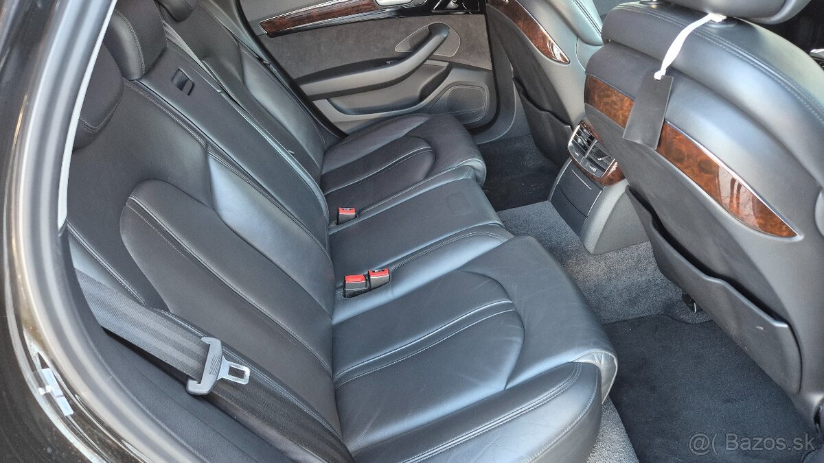 Audi A8 3.0 TDI V6 DPF clean diesel quattro tiptronic - 9