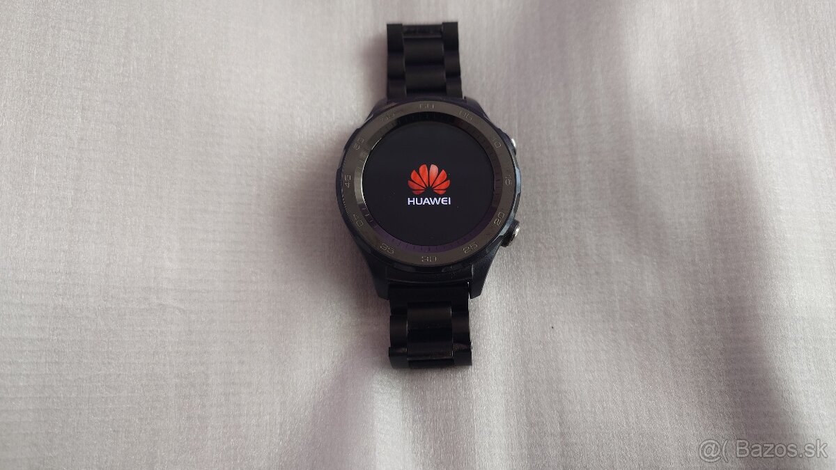 Predám Huawei Watch 2 LTE, WearOS - 9