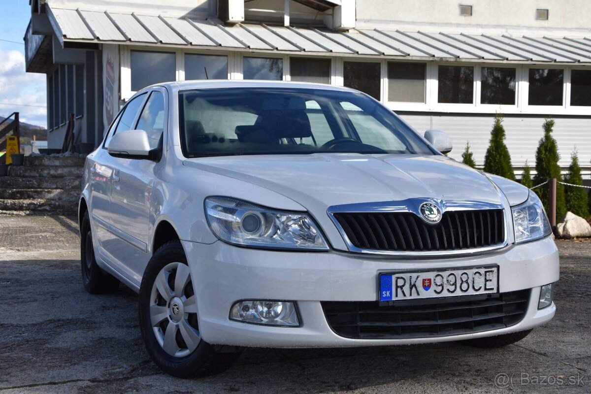 Škoda Octavia 1.6 TDI CR DPF Classic - 9