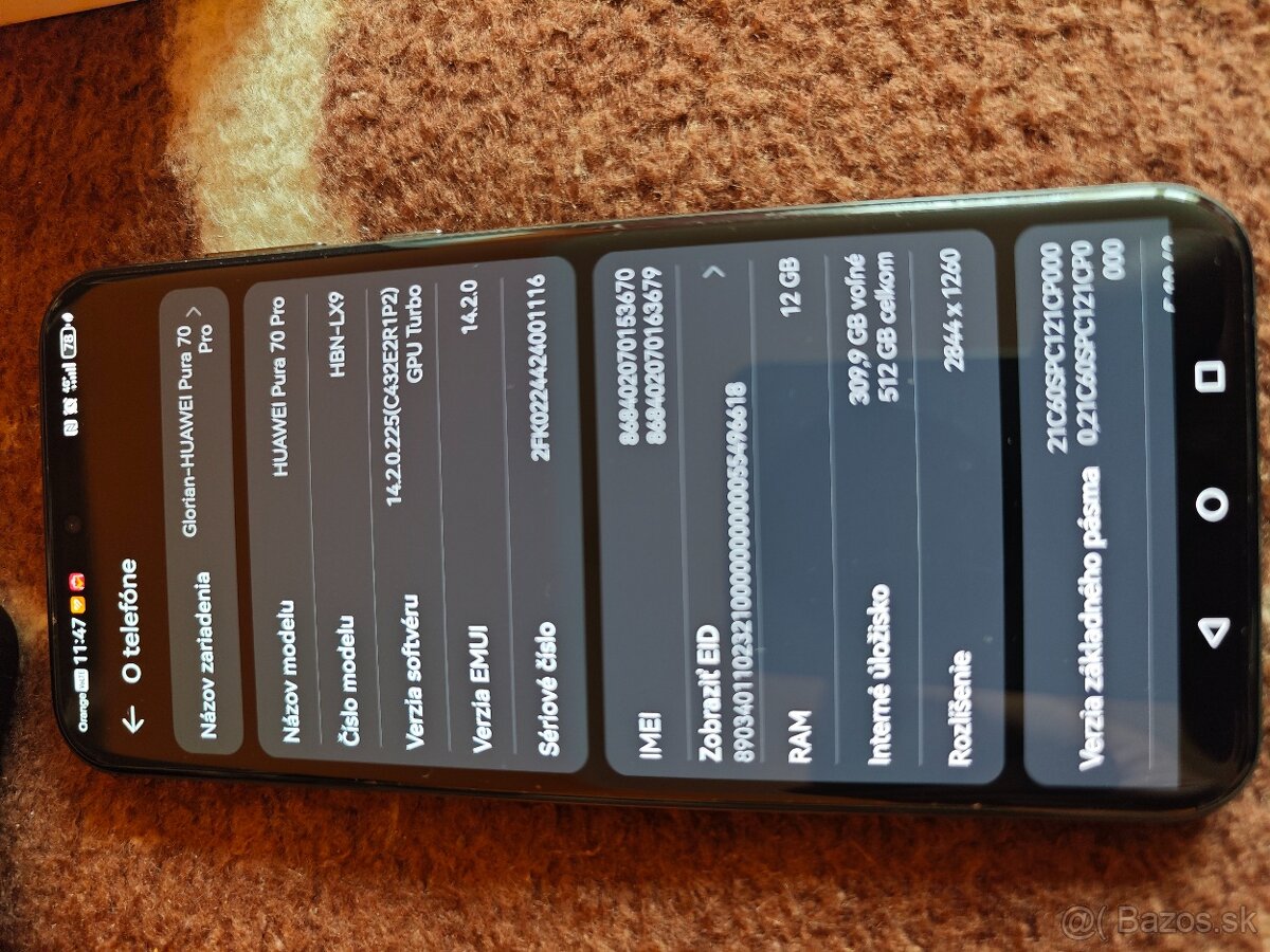 Huawei Pura 70 Pro - 9