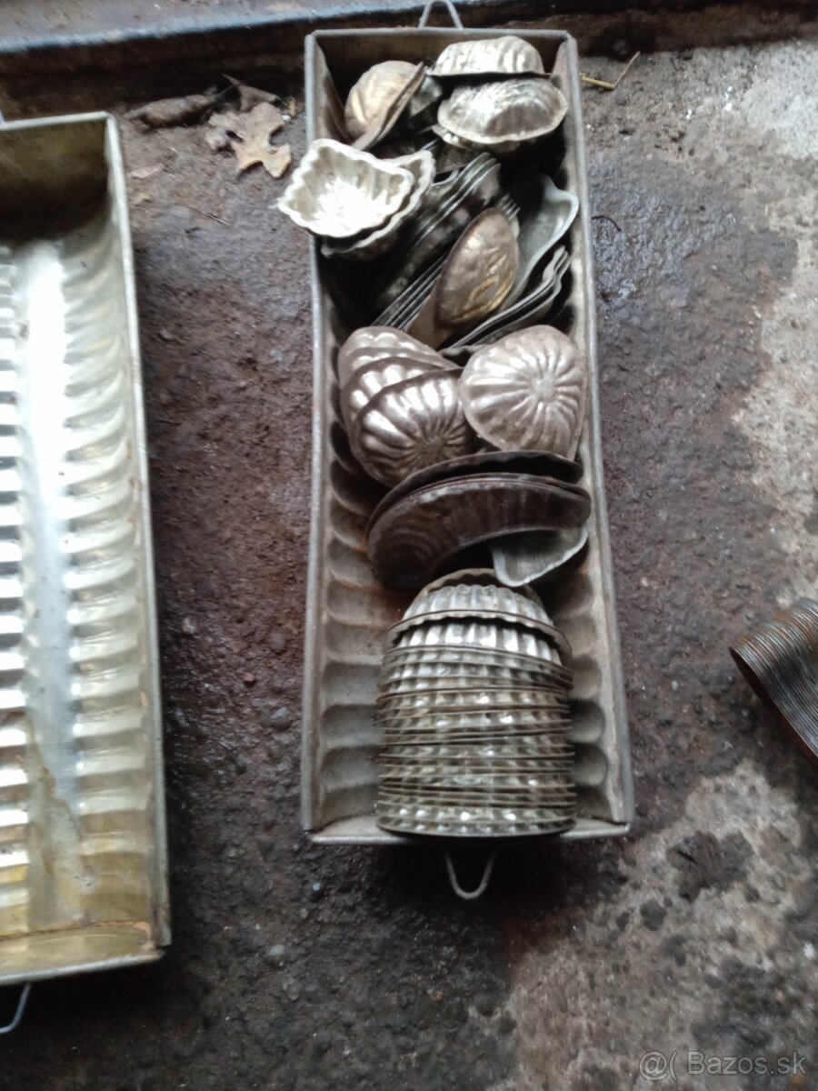 Formičky na pečenie - 9