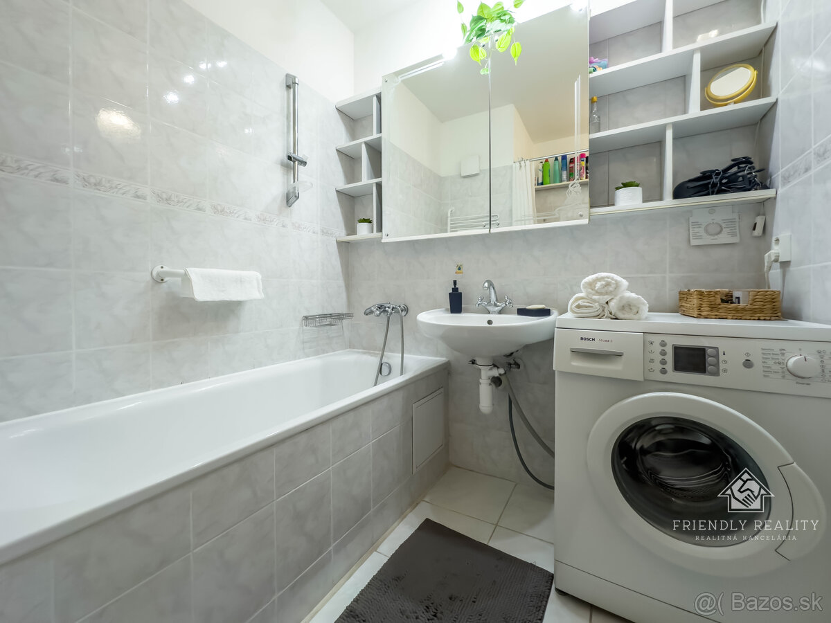 Prenájom Útulný 3- Izbový byt, kompletne zariadený v Trnave - 9