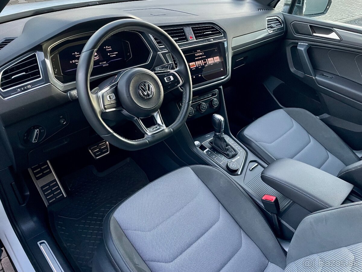Volkswagen TIGUAN ALLSPACE R-LINE 2.0BiTDi 4X4 176KW-239K - 9