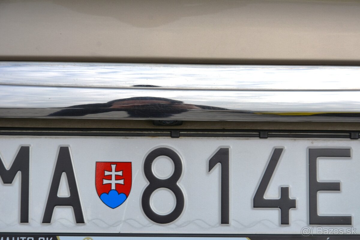 Renault Espace 1.60 DCI Pekný Stav, automat , panoráma - 9