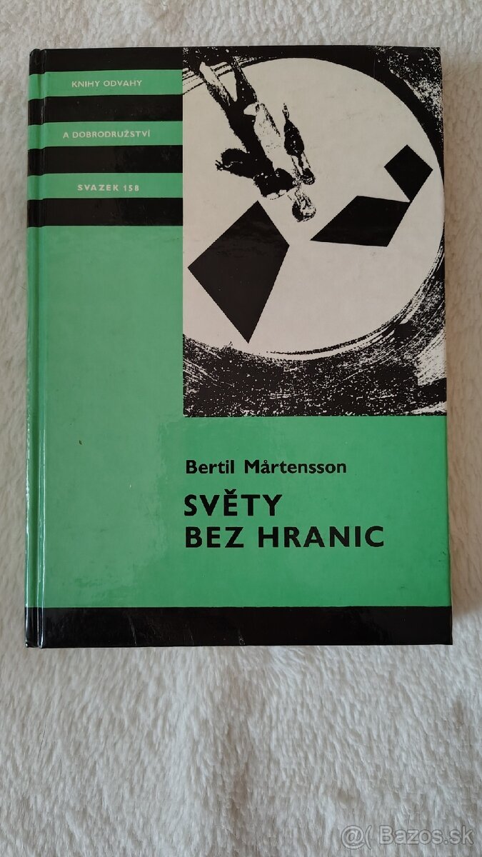 Súbor dobrodružných K.O.D . kníh - 9