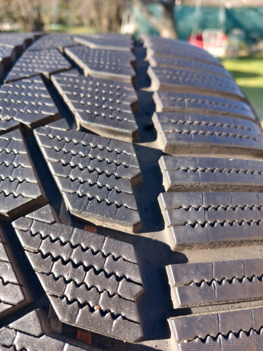 245/40 r20 zimné pneumatiky - 9