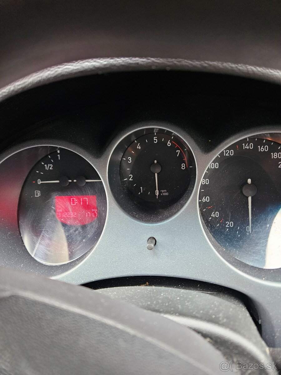 Seat toledo 2007 1,4b - 9