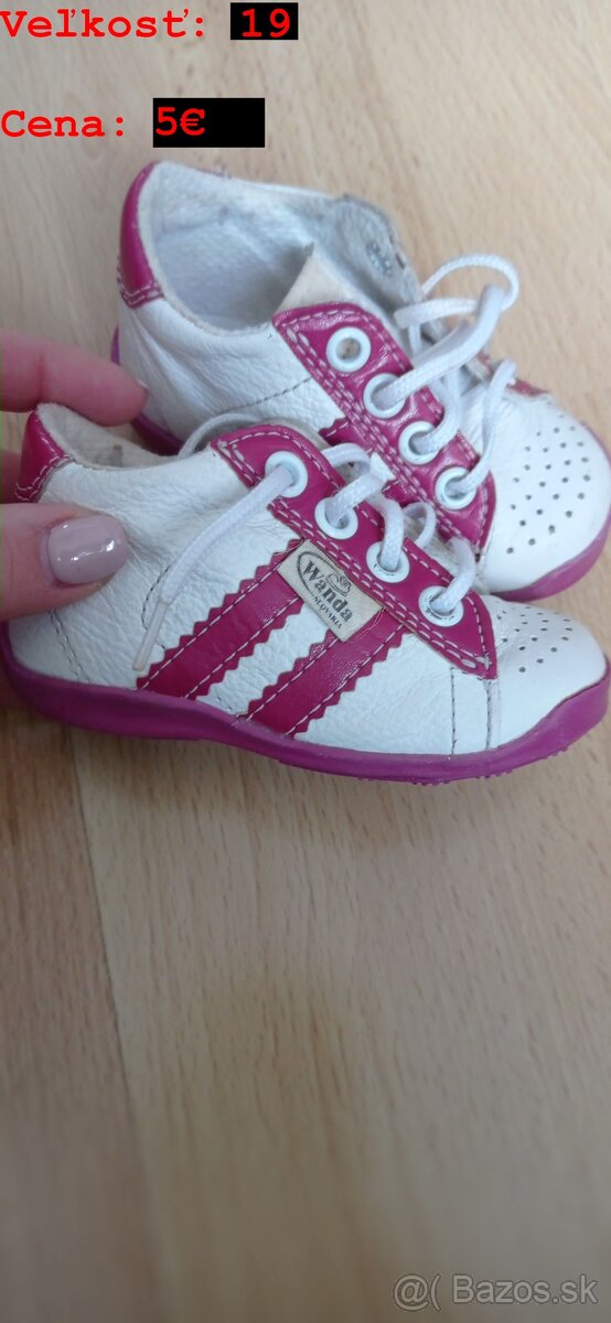 Predám detské topánky - 9