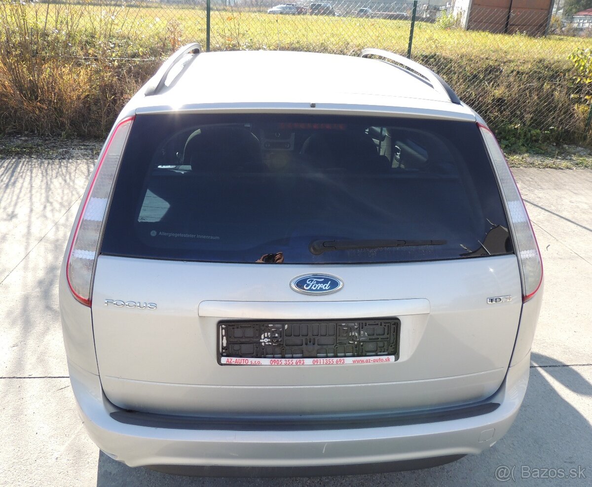 Ford Focus 1,6 TDCi - 9