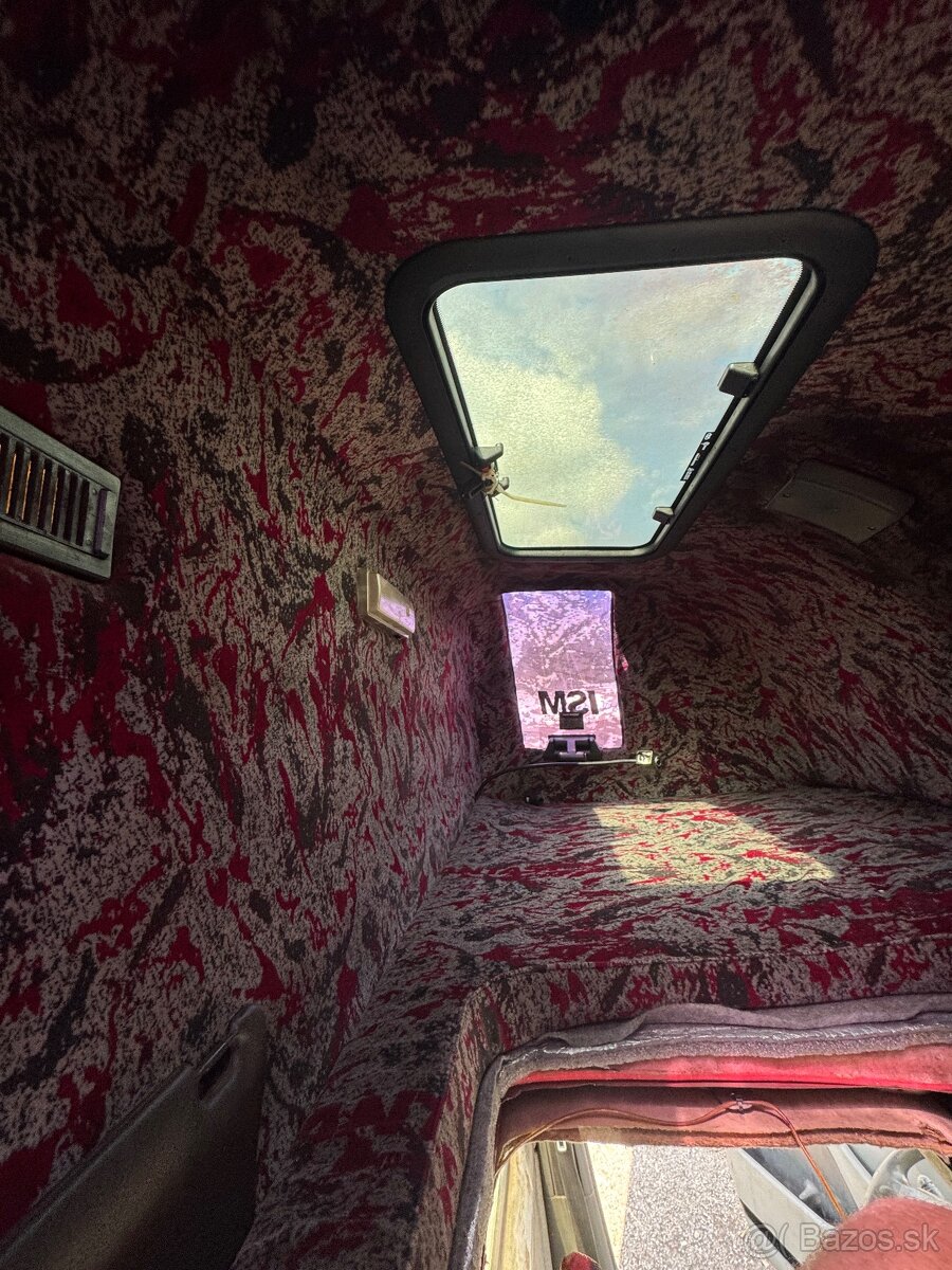 Iveco Daily kabina - 9