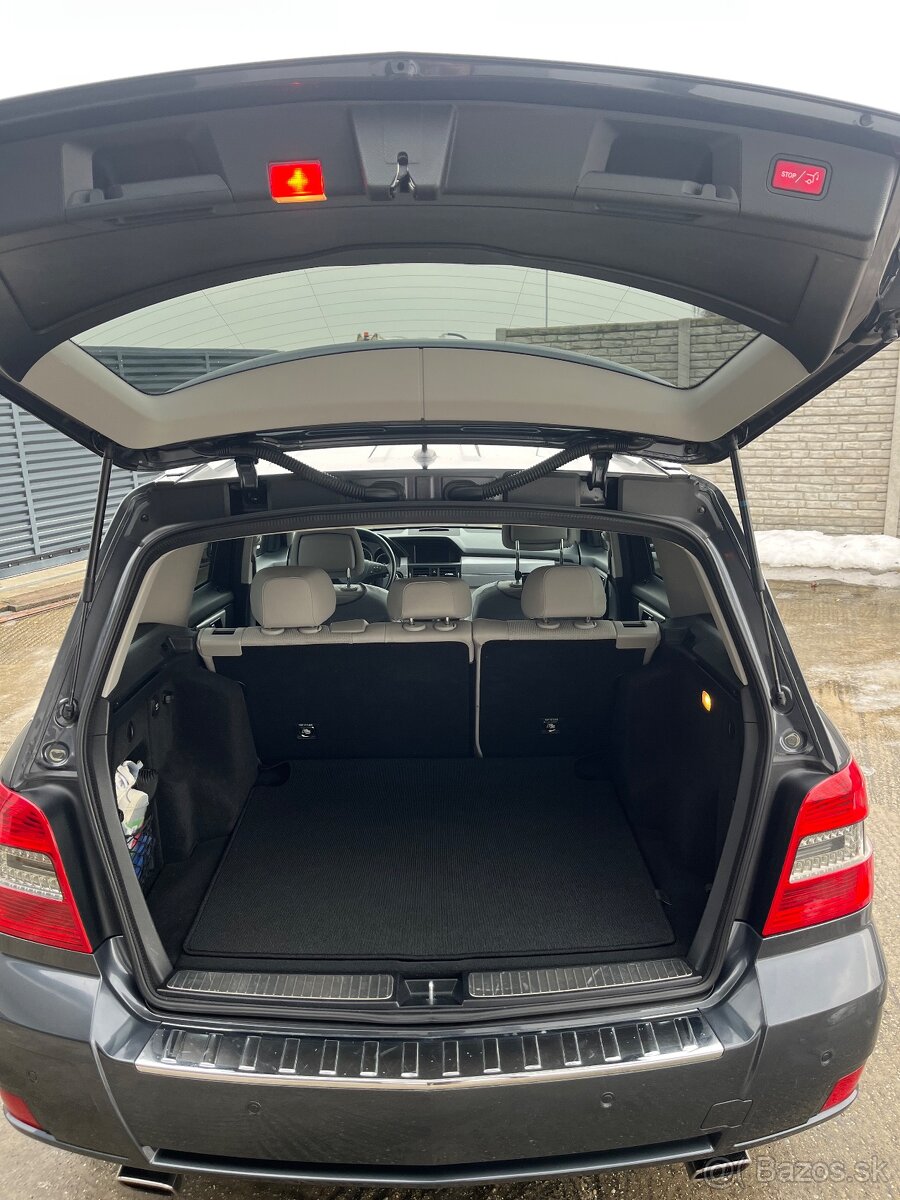 Mercedes-Benz GLK 220 CDI - 9