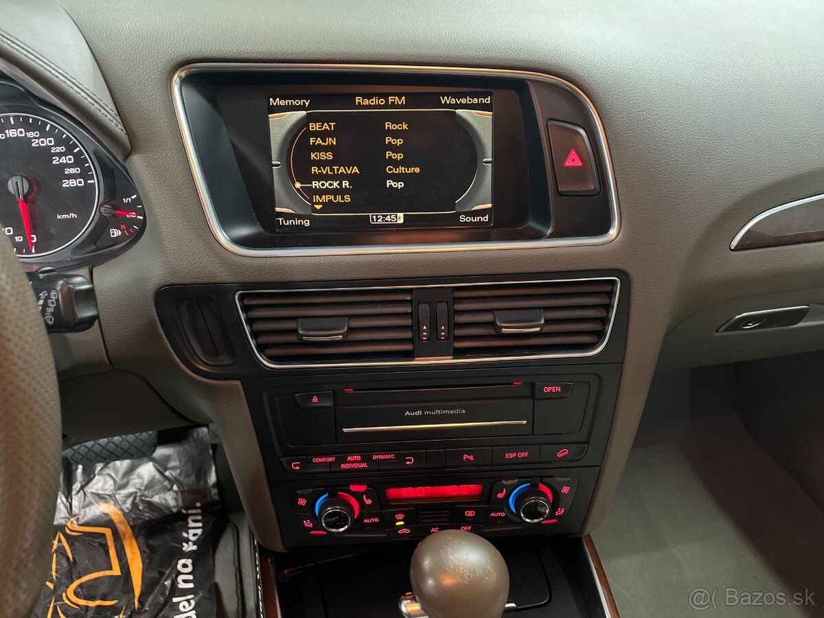 Audi Q5 3.0 TDI S-Line - tažné. - 9