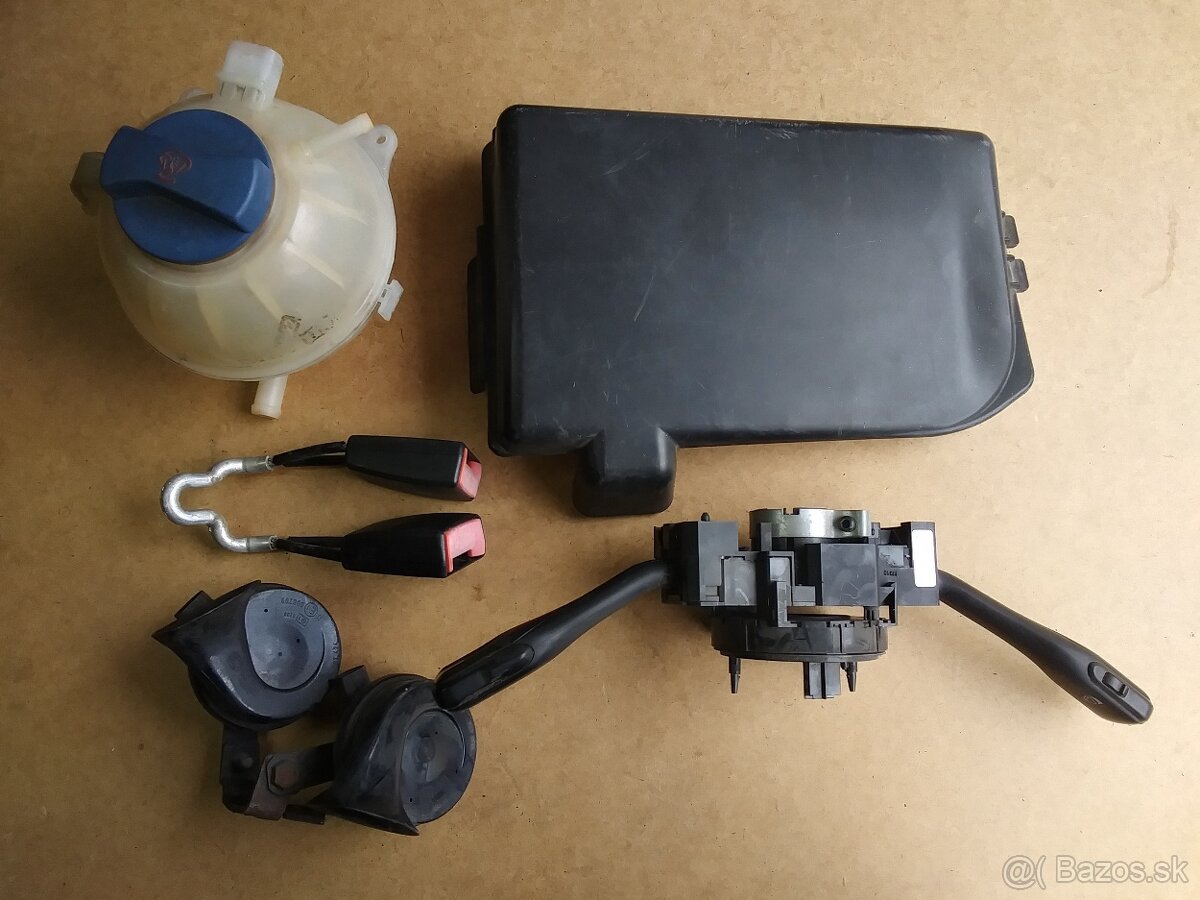 Skoda Fabia 1 dvierka nadrze - 9