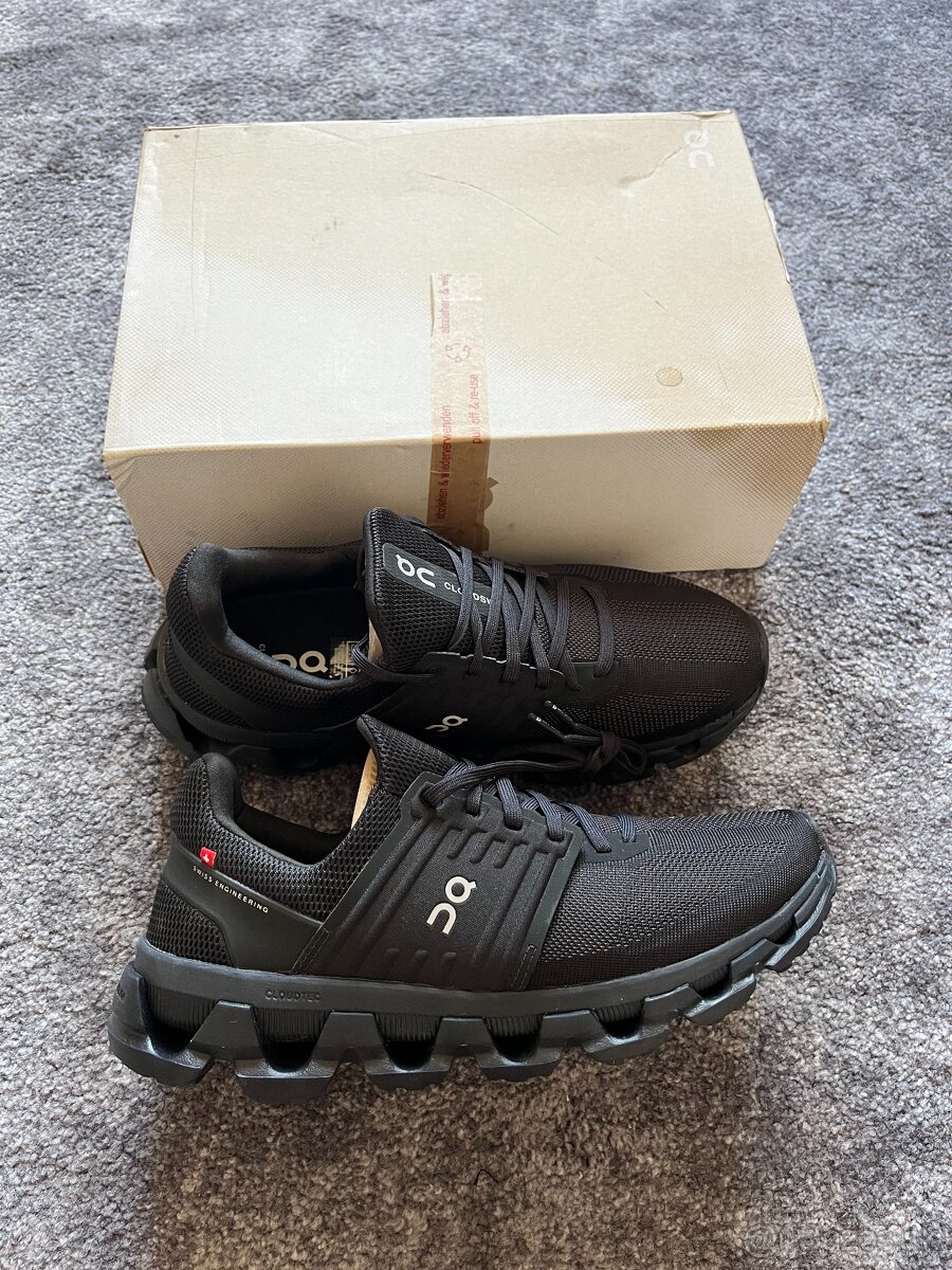 14x boty On Running Cloud vel 42 - 42,5 - 43 - 9