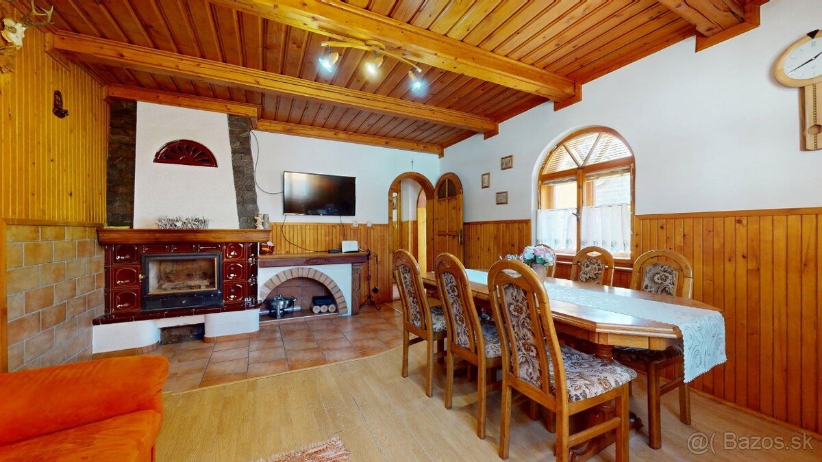 ÚTULNÁ 4-IZB. CHALUPA – MOJTÍN, okr. PÚCHOV - 9