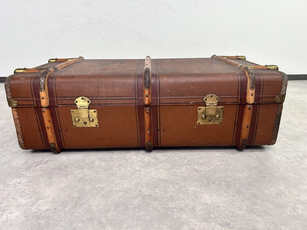 Vintage cestovné kufre - 9