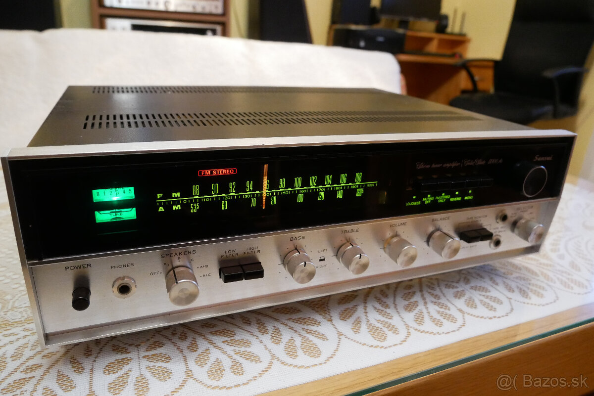 SANSUI 5000A-TOP - 9