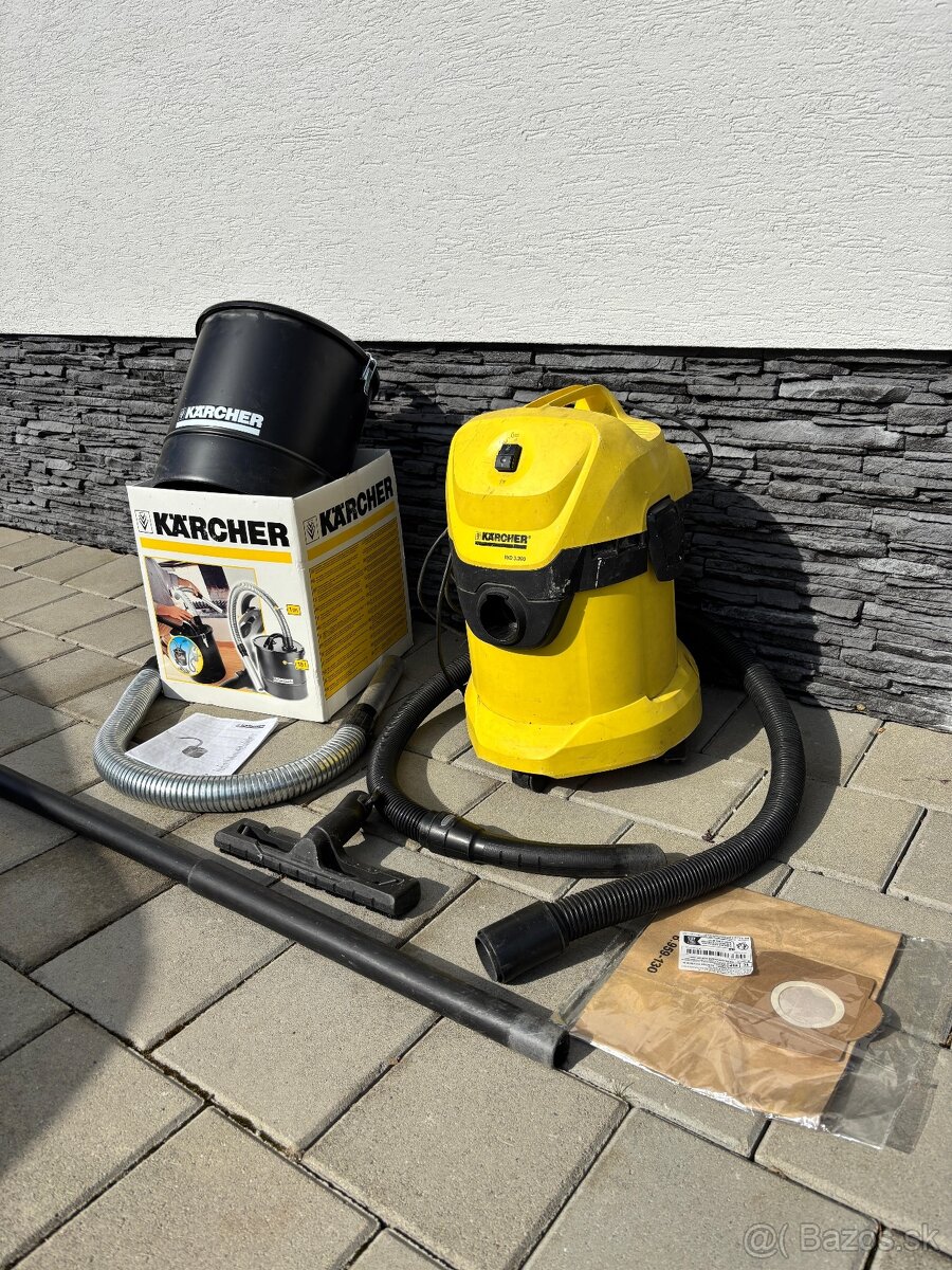 Kärcher sada vysávač - 9