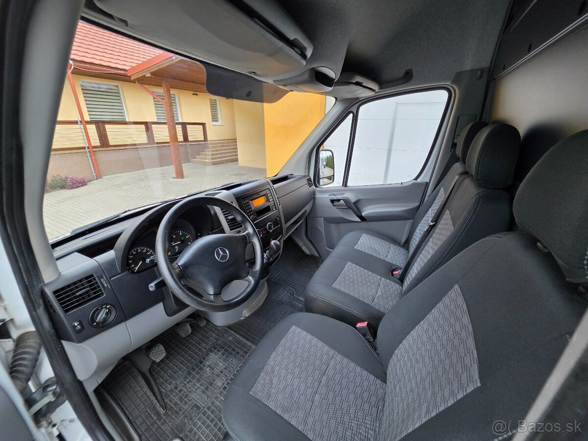 Mercedes-Benz Sprinter 313 CDI 2.2 R3L - 9