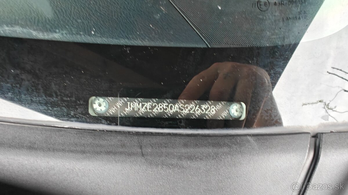 Honda Insight 1,3 Hybrid - 9