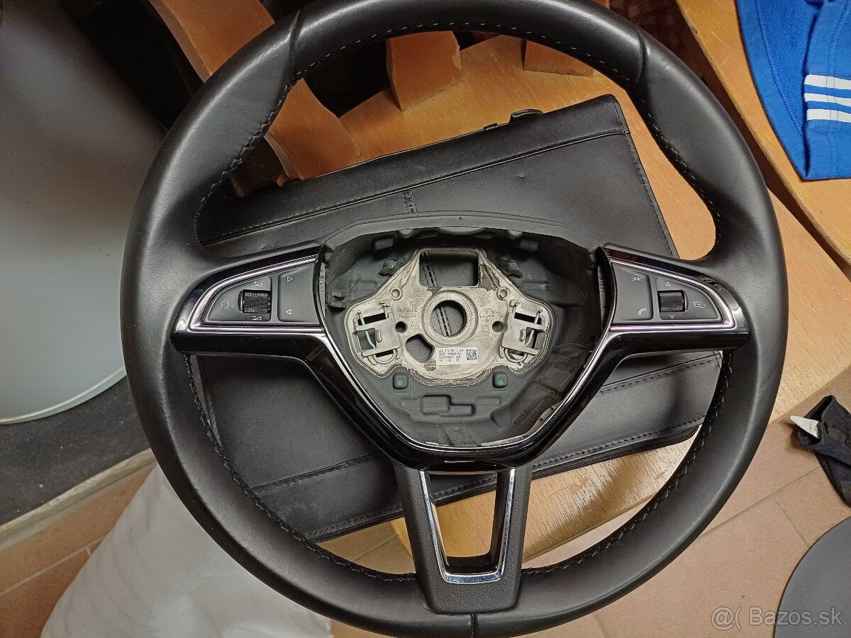 Predam multifunkc. volanty Skoda Octavia IV, Scala Kodiaq - 9