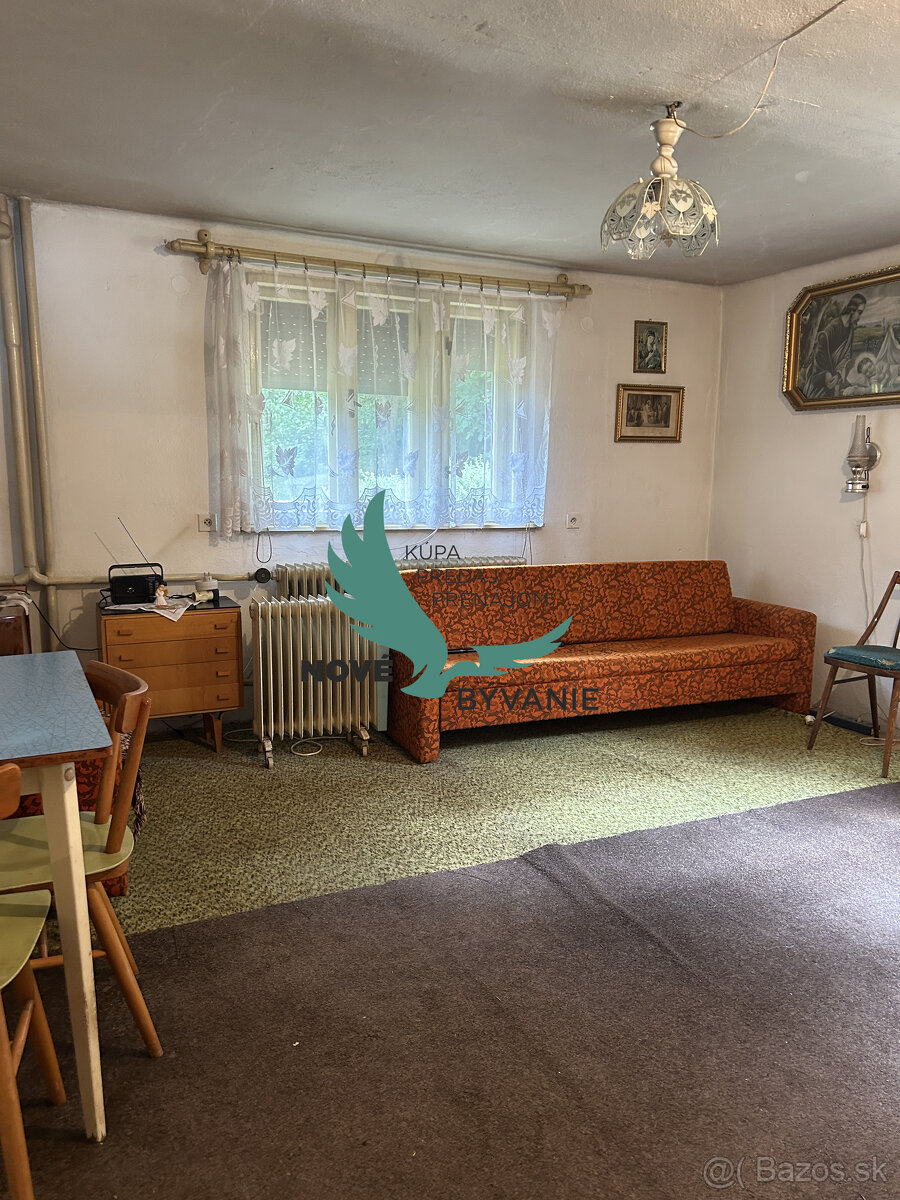 Priestranný rodinný dom s veľkou záhradou - Lopej - 9