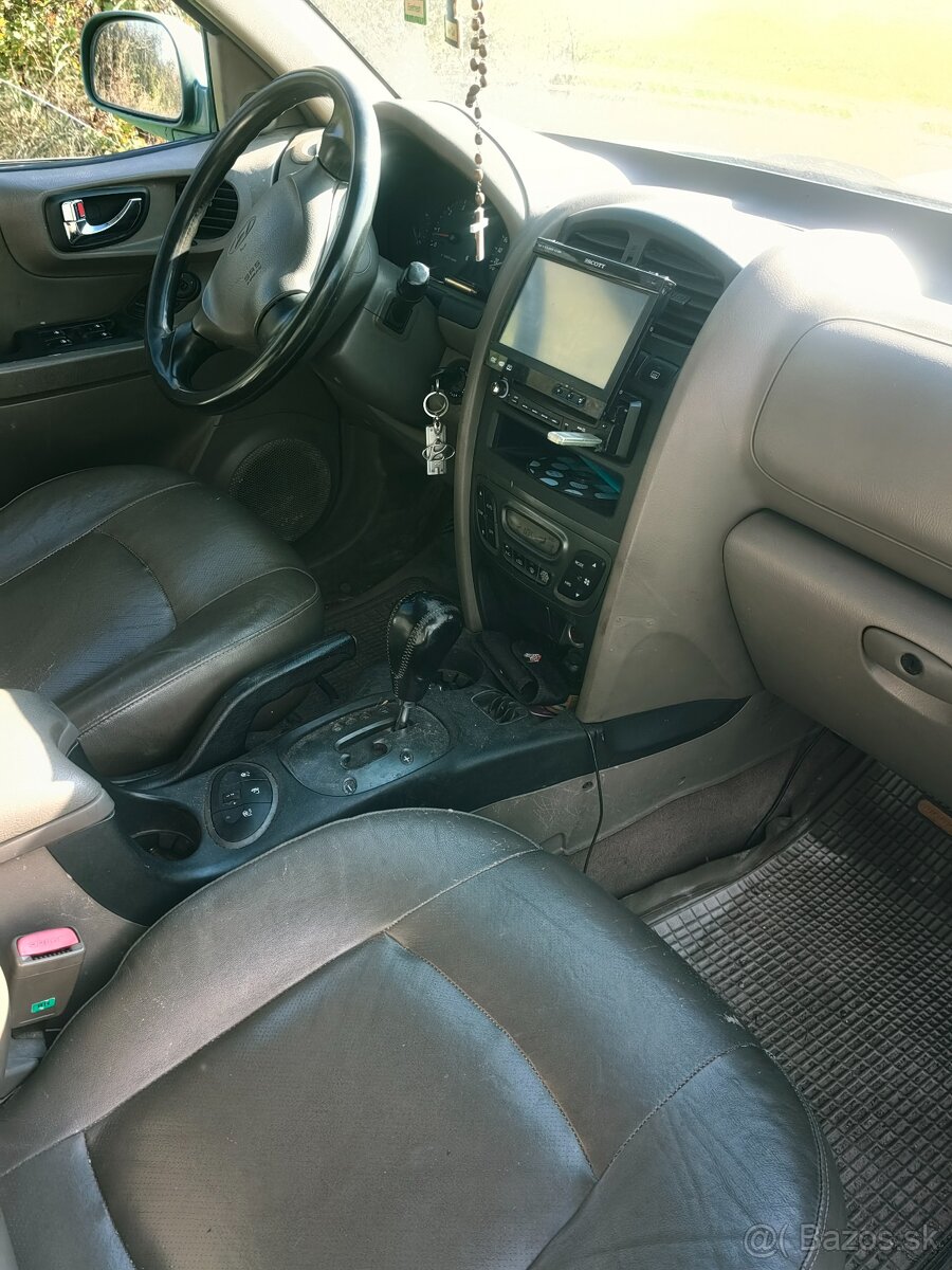 Hyndai SantaFe 2.2crdi - 9